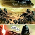 Darth Vader is beast