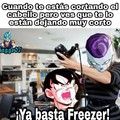 Freezer es estilista 8)