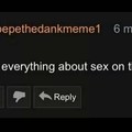 Too innocent minded for pornhub