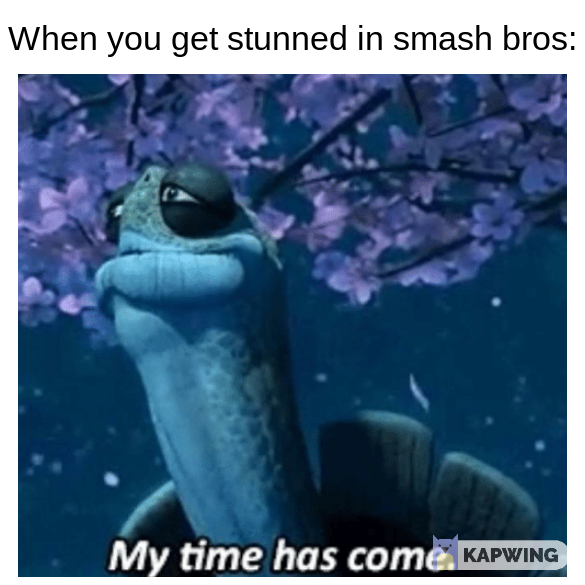 Smash bros memes