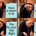 Rest in peace, Gru. Cause of death: he went boom