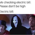 Electricity bills should get detox treatment
