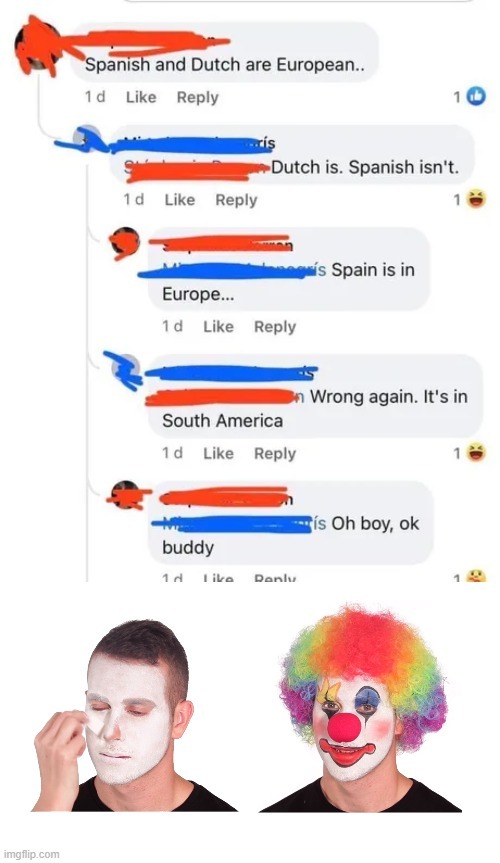 How stupid can you be? - meme