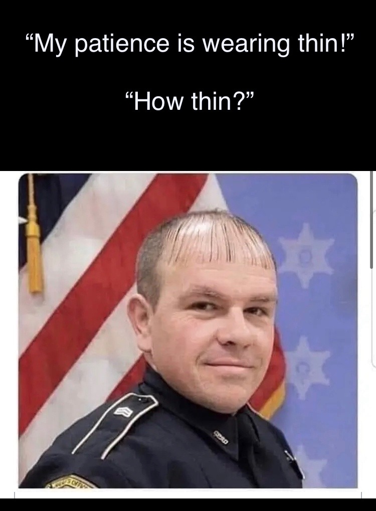 how thin? - meme