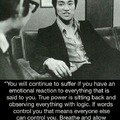 True words by Bruce Lee