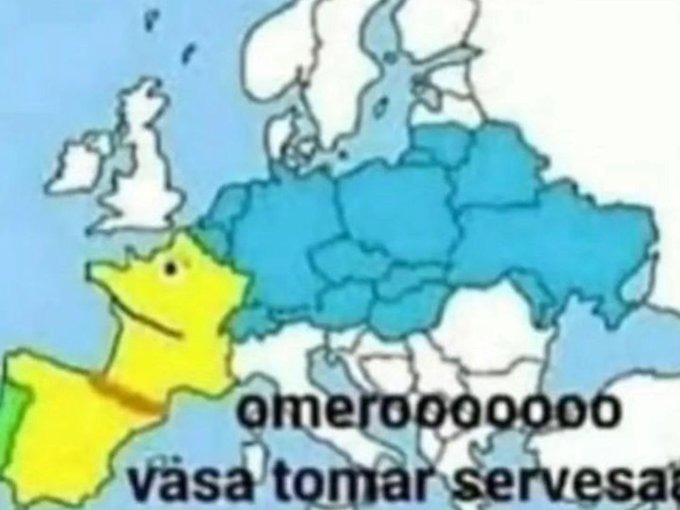 Omerooooo - meme