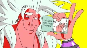 cuando alguien dice E S E N C I A - meme