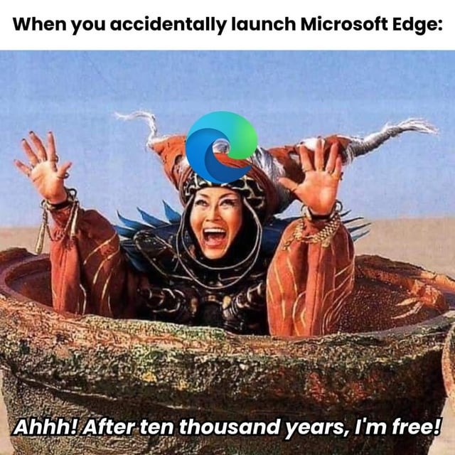 low quality meme