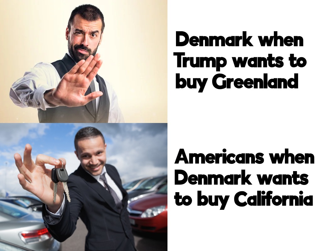 We can bundle in Oregon and Washington too...just sayin' - meme