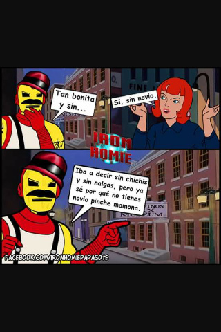 Iron man - meme