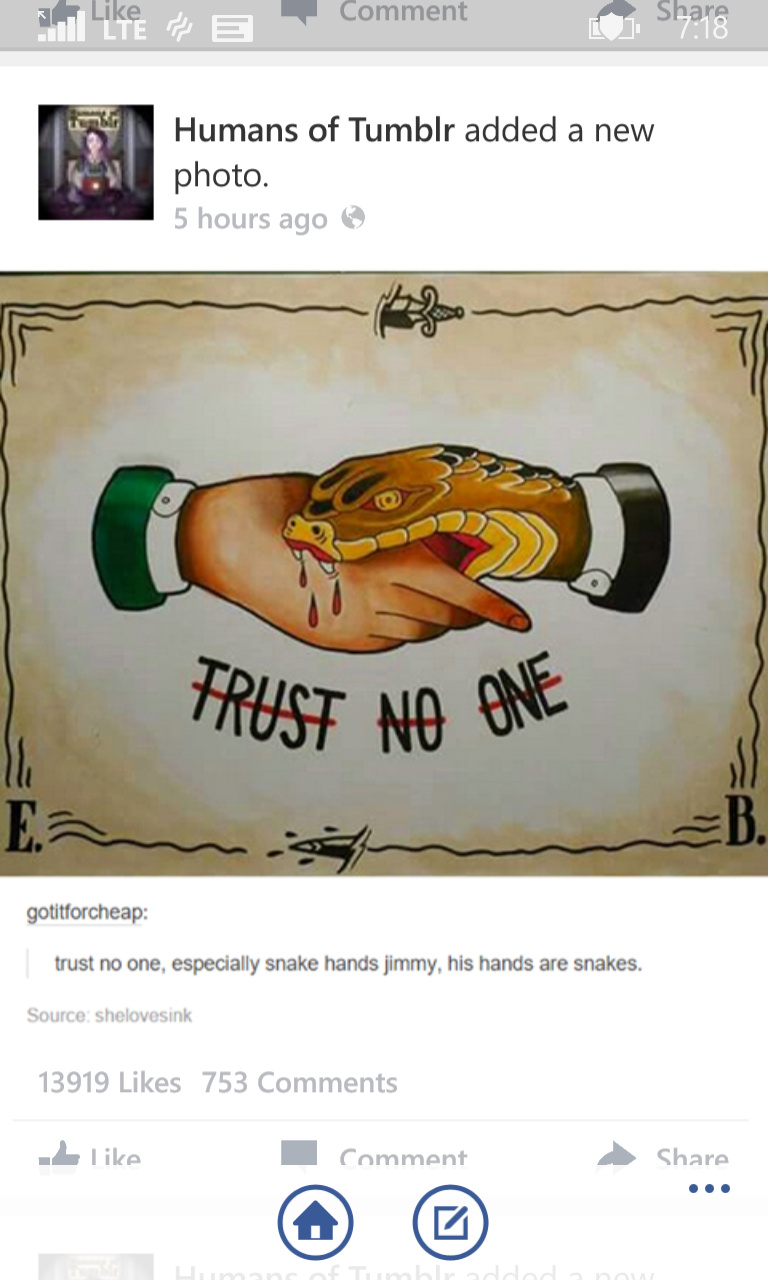 Fuckin snake hands jimmy - meme