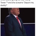 trump and his daughter