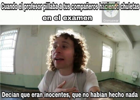 Plantilla original y gratis - meme