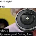 Happy Roombas
