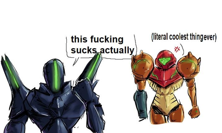 Sylux meme