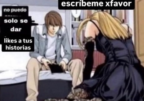 ligar dando like a historias - meme