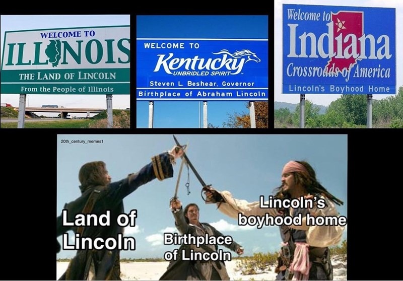 Presidents Day meme