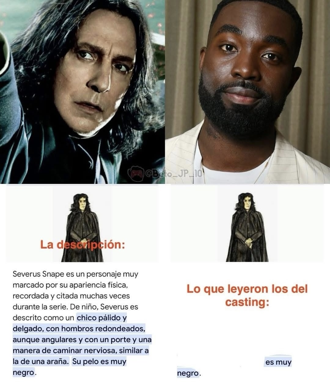 Piel cetrina - meme
