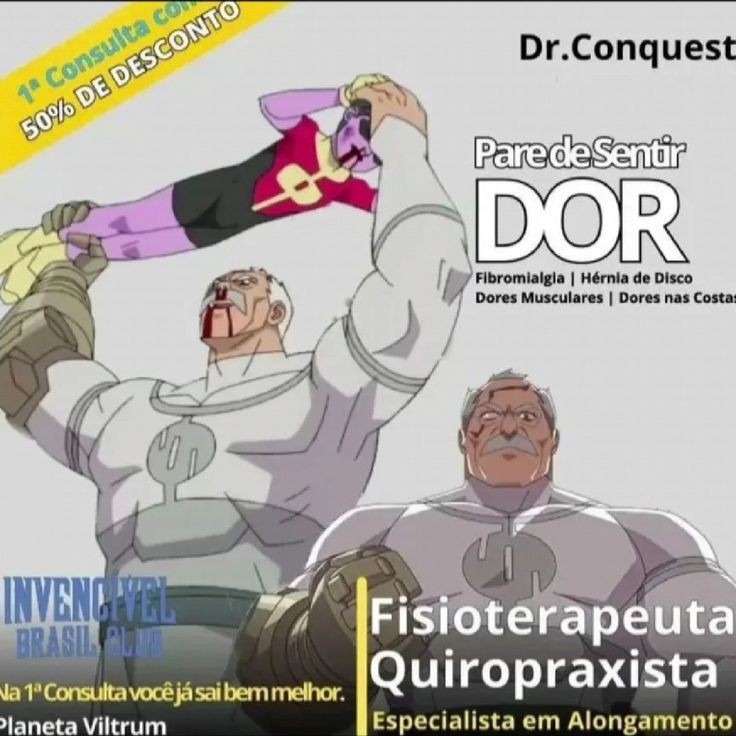 Conquista - meme
