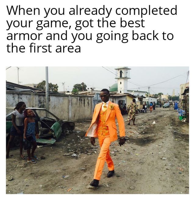 New digs - meme
