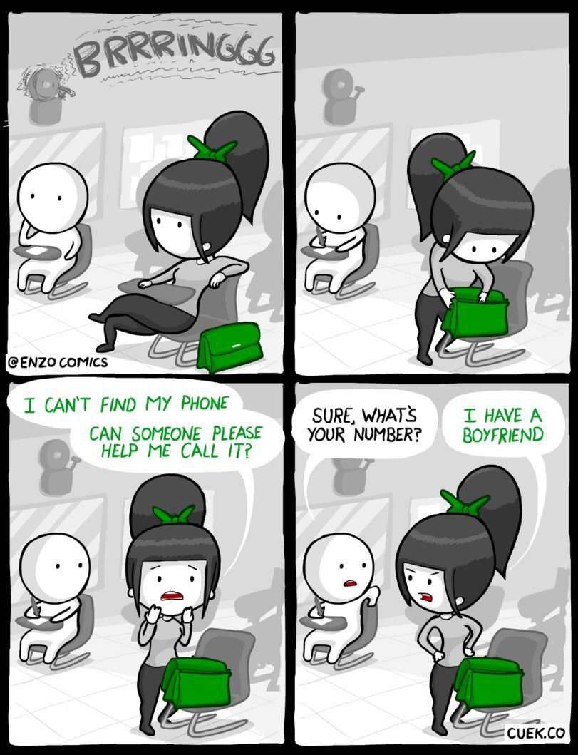 why you should never help a girl - Meme by mustafatopi :) Memedroid