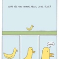 Well then Mr Duck