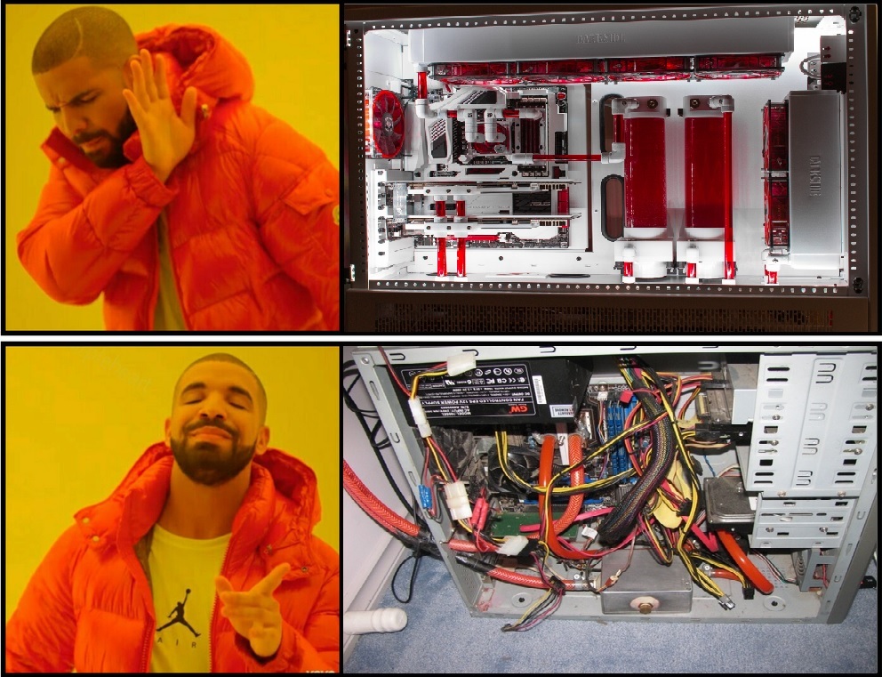 how good is your pc - meme