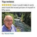 Nice old man review