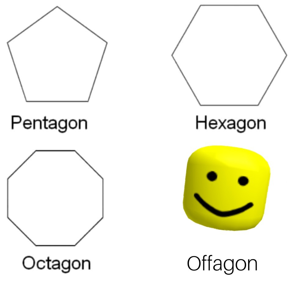 Offagon - meme