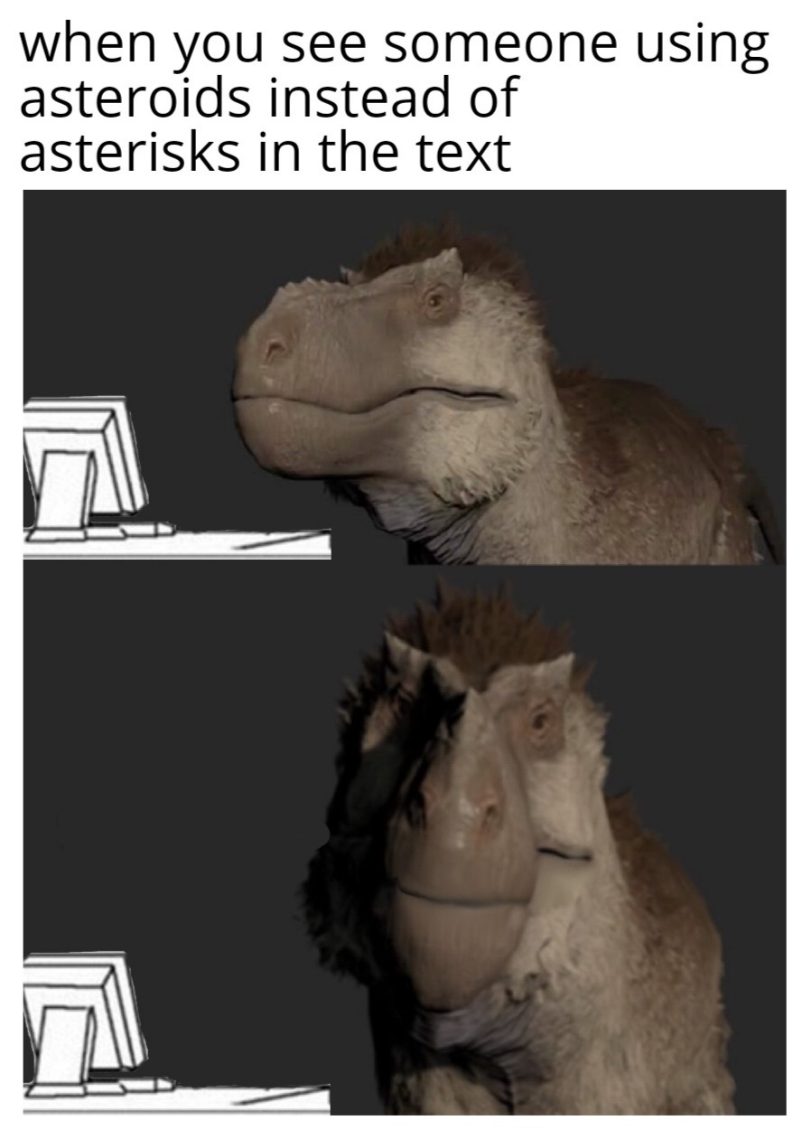 extinct meme