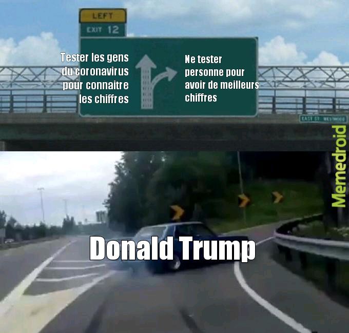 Donald - meme