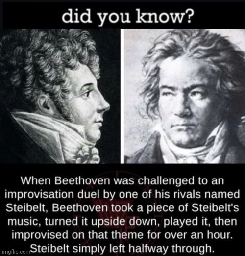 Beethoven Meme