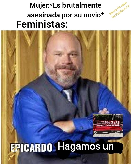 Feministas - meme