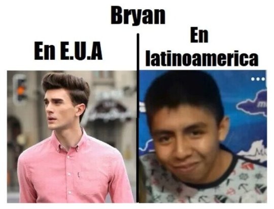 Bryan - meme