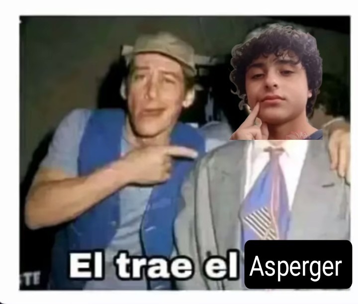 Xdddd, ojalá ese mogólico victimista se mate xfff - meme