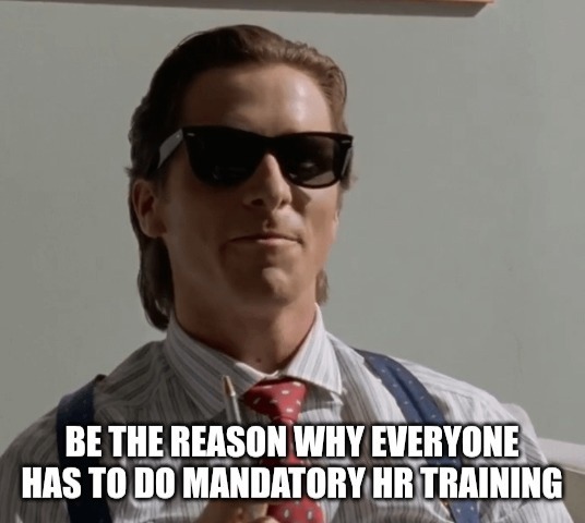 One man can make a difference - meme