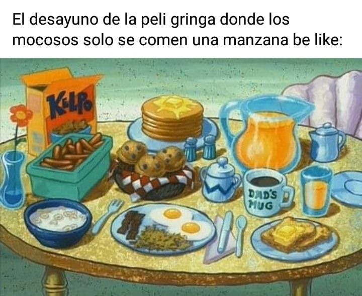 Quiero - meme