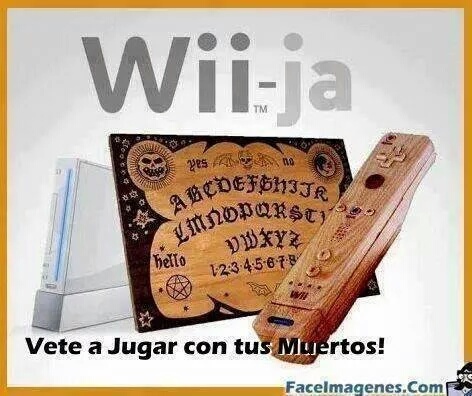 Wii-Ja - meme