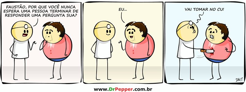 Dr Pepper vs Faustão - Meme by ProfessorDemacol :) Memedroid