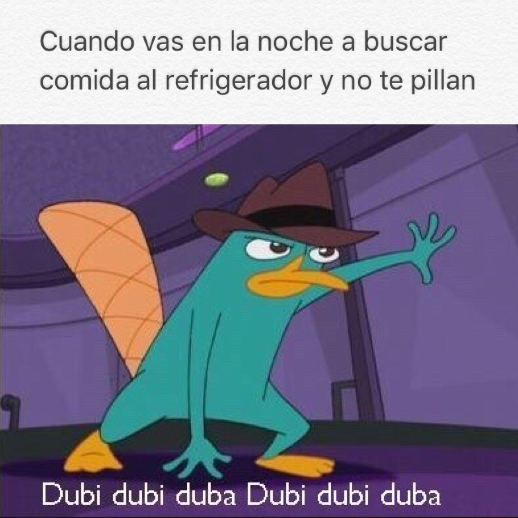 dubi dubi duba - meme