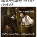 Bad daddy
