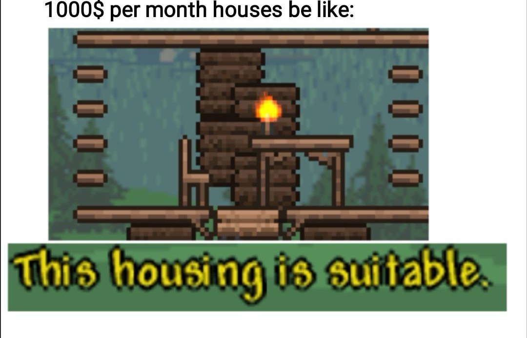 Housing - meme