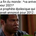 Haaa les Mayas ces gros chlags