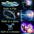 Earth is