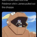 fuck that Pokémon shit