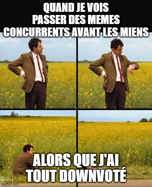 Franchement j'ai attendu 10jours - meme
