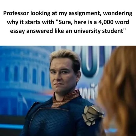 Chatgpt help me with this - meme
