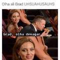 Vamos adotar Brad