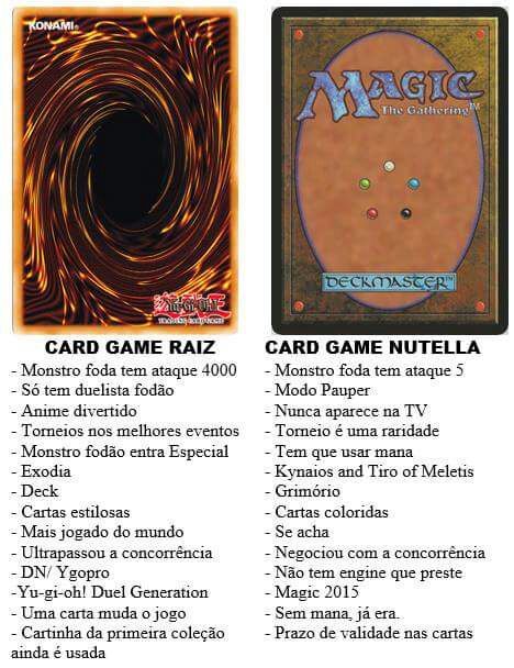 Card game - meme