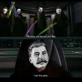 Revenge of the Stalin